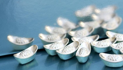 贵金属回收商谈白银的价值