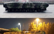 九三阅兵结束，解放军用东风核导弹，向全世界发出了“战略宣告”！