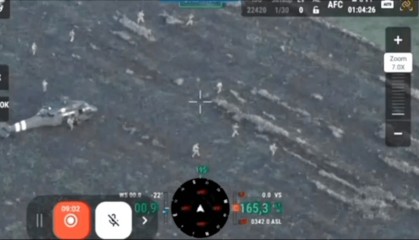 外媒：俄国防部称在波克罗夫斯克击溃一支乌克兰特种部队，“11名人员均被击毙”