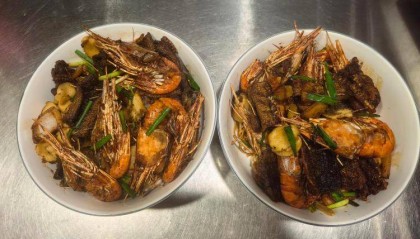 一碗面2208元!杭州一网红店再推“天价面” 有食客称用料足,但不会复购