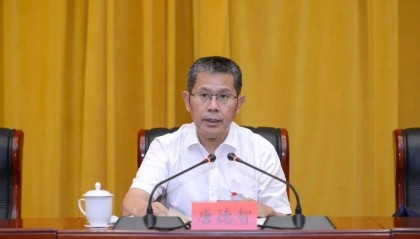 贵州省人民政协副主席唐德智被查,曾任贵州省人民政府秘书长、办公厅主任