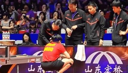 热搜第一！王楚钦比赛时突发低血糖，赛后最新回应