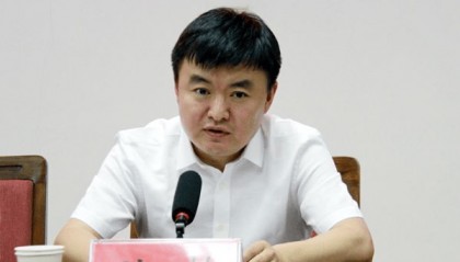 孙栋，任上被查