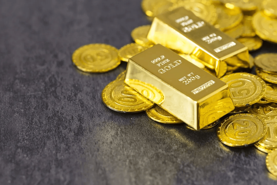 黄金是商品全面牛市领先信号，4月贵金属、有色板块行情能否延续？
