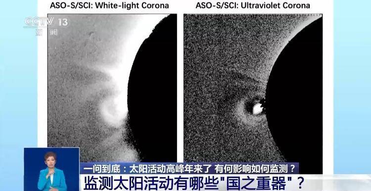 太阳活动周进入峰年阶段，监测太阳活动有啥“大国重器”？
