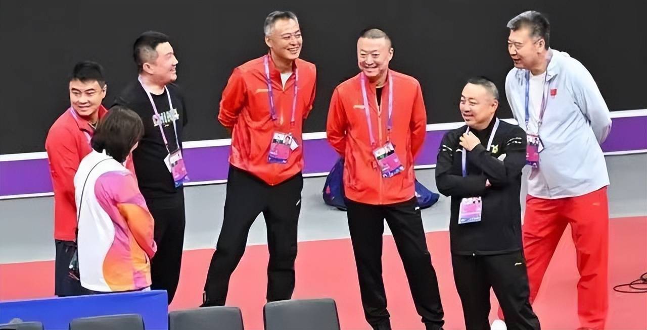 国乒大变革！李隼带来大惊喜，争议教练难上位，肖战迎来峰回路转