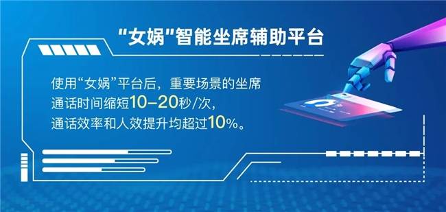 AI赋能智慧服务，嘉银科技推出“女娲”坐席辅助平台