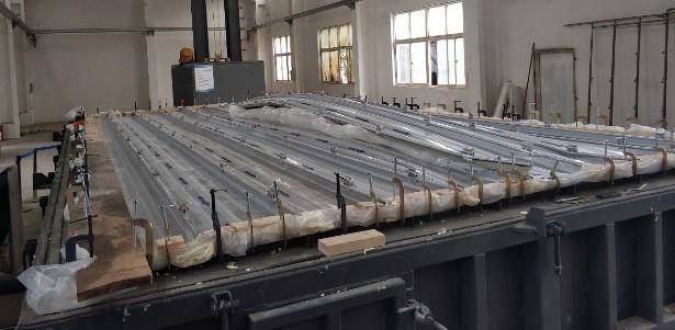 铝镁合金金属屋面系统水密性能检测的意义