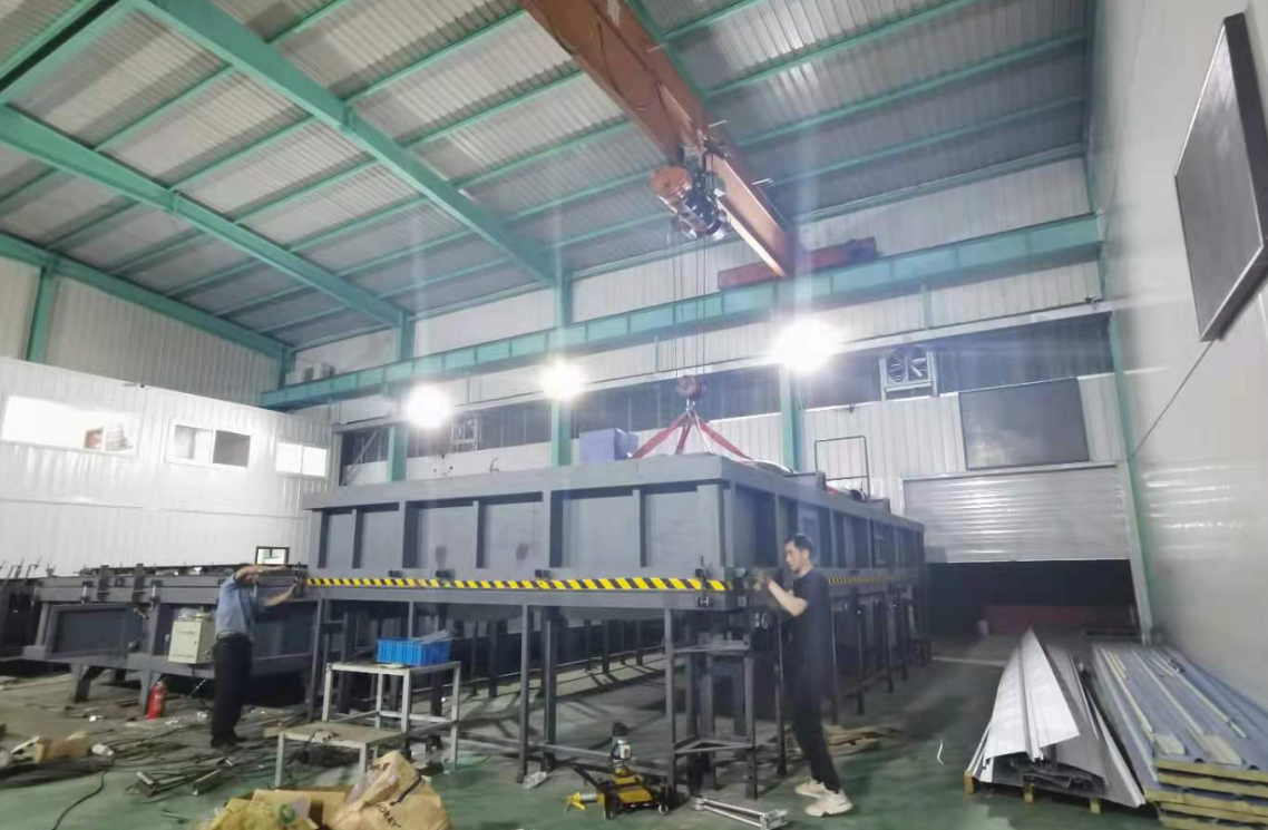 铝镁合金金属屋面系统水密性能检测：守护建筑质量的"防水卫士"