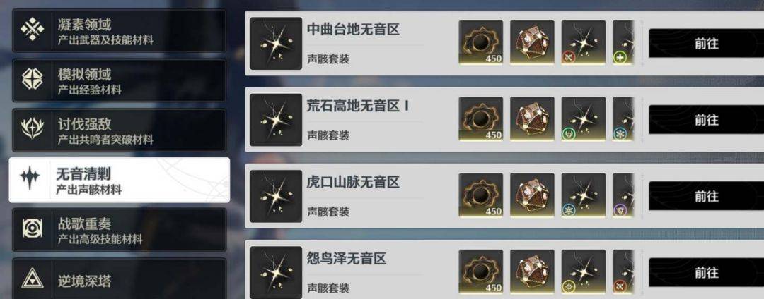 《鸣潮》速刷攻略汇总：平民党也能轻松搞定5星金色声骸！