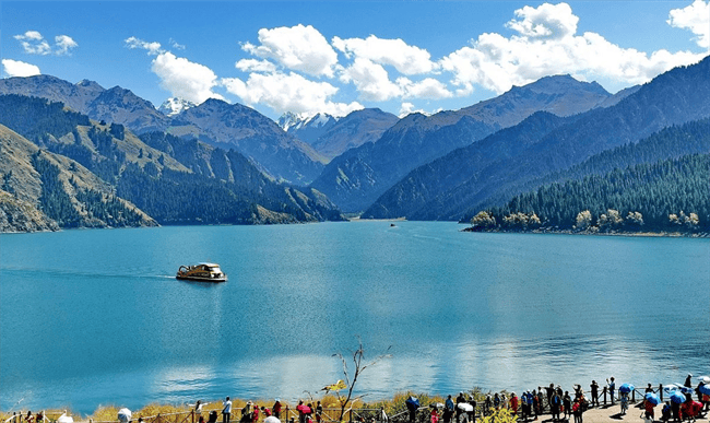 国内有哪些著名的天池？盘点国内著名的高山湖泊