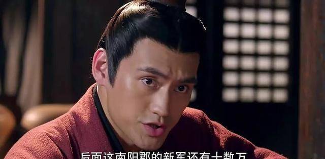 刘秀为何定国号为汉？并非其刘氏血脉的原因，其实他没有选择