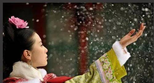 庶妃张氏—康熙宠幸的第一个汉女，生下皇长女，最后却不知所踪