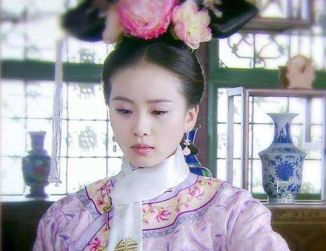 庶妃张氏—康熙宠幸的第一个汉女，生下皇长女，最后却不知所踪