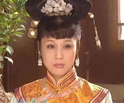 庶妃张氏—康熙宠幸的第一个汉女，生下皇长女，最后却不知所踪