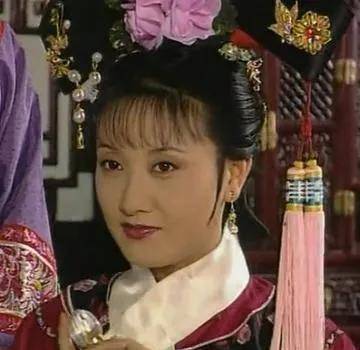 庶妃张氏—康熙宠幸的第一个汉女，生下皇长女，最后却不知所踪
