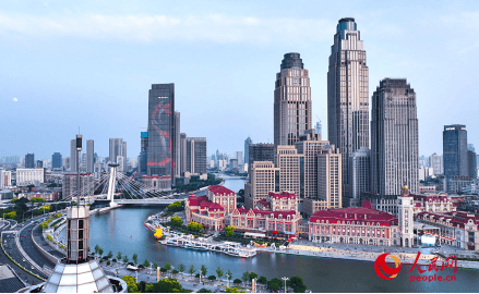 “行进中国”调研行·投资天津丨向“新”发力 “城”就“津彩”