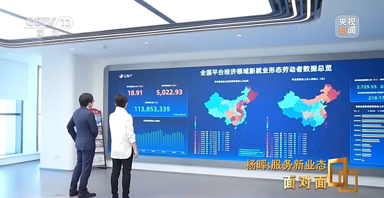 灵活就业者超两亿，如何保障他们的权益？