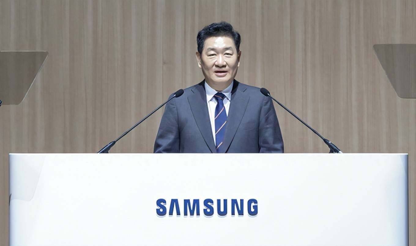 三星电子联席CEO韩宗熙去世，韩媒：因心脏病去世