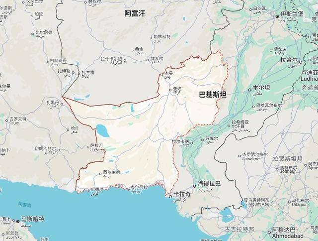 印巴刚停火，巴分裂势力“网上建国”，一个口号暴露出背后金主