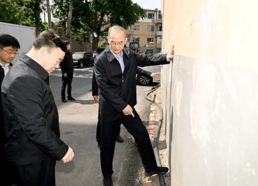 吉林省委书记：必须深刻反思，决不允许再出现类似问题