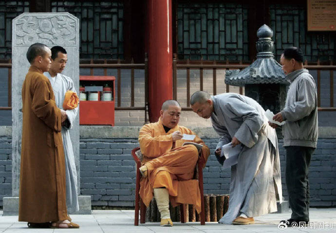释永信独揽寺内外合作大权,2025被查事件揭商业帝国核心运作