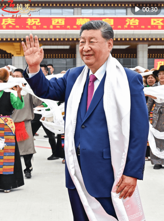 近镜头｜这在党和国家历史上是第一次
