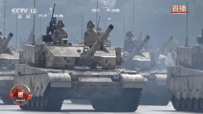 九三阅兵重磅武器汇总来了,完整视频+高清大图!中国军队装备已经Next Level,军迷变军盲