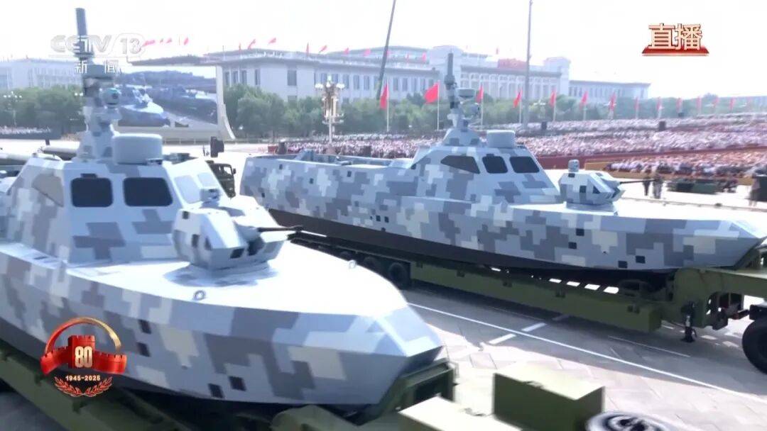 九三阅兵重磅武器汇总来了,完整视频+高清大图!中国军队装备已经Next Level,军迷变军盲