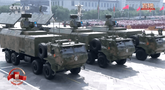 九三阅兵重磅武器汇总来了,完整视频+高清大图!中国军队装备已经Next Level,军迷变军盲