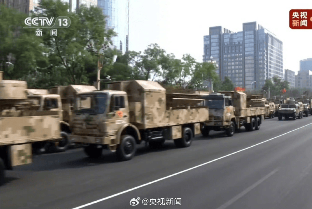 九三阅兵重磅武器汇总来了,完整视频+高清大图!中国军队装备已经Next Level,军迷变军盲