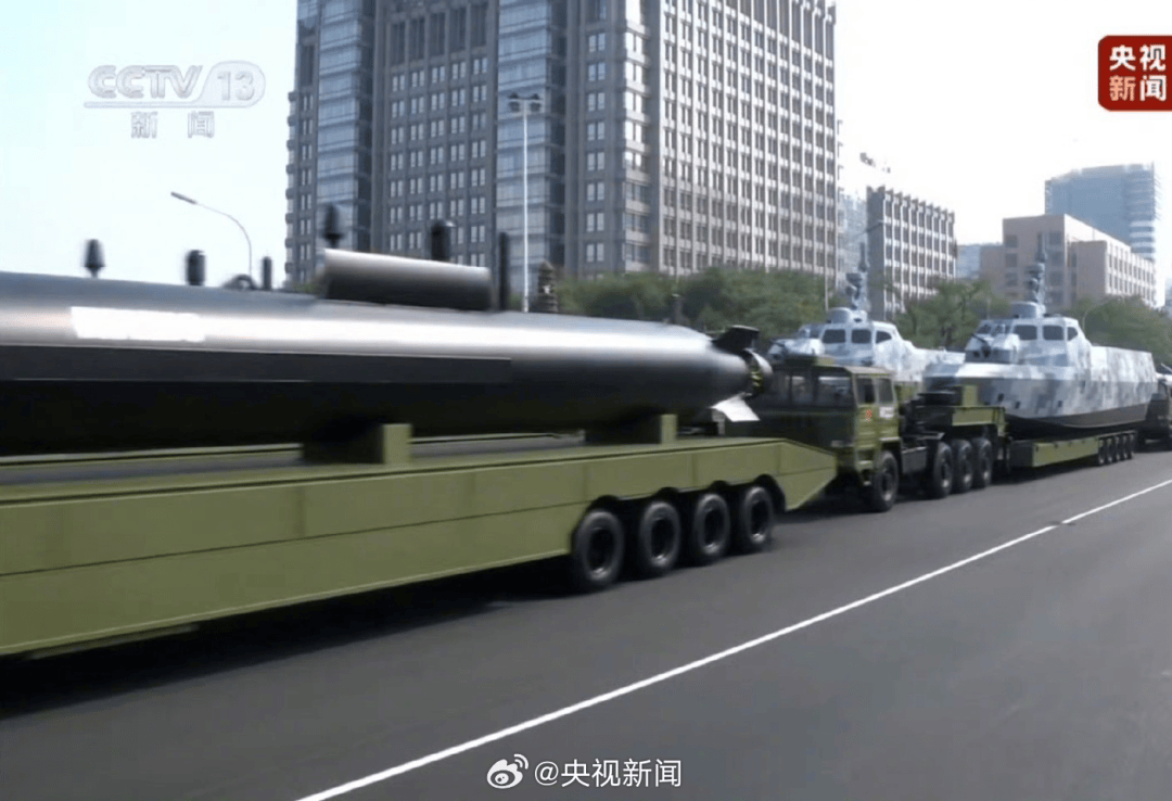 九三阅兵重磅武器汇总来了,完整视频+高清大图!中国军队装备已经Next Level,军迷变军盲