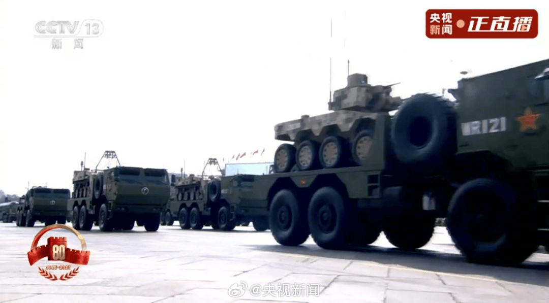 九三阅兵重磅武器汇总来了,完整视频+高清大图!中国军队装备已经Next Level,军迷变军盲