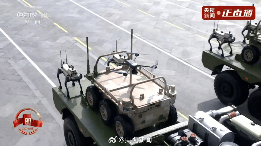 九三阅兵重磅武器汇总来了,完整视频+高清大图!中国军队装备已经Next Level,军迷变军盲