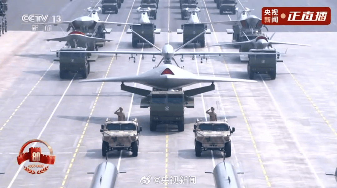 九三阅兵重磅武器汇总来了,完整视频+高清大图!中国军队装备已经Next Level,军迷变军盲