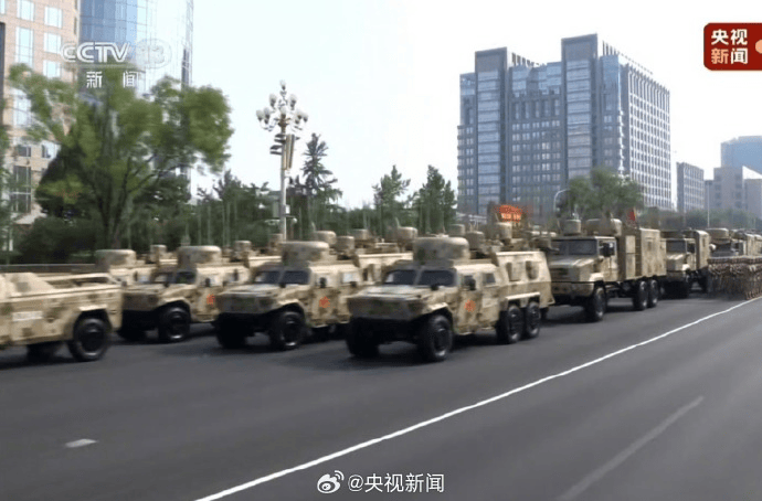 九三阅兵重磅武器汇总来了,完整视频+高清大图!中国军队装备已经Next Level,军迷变军盲