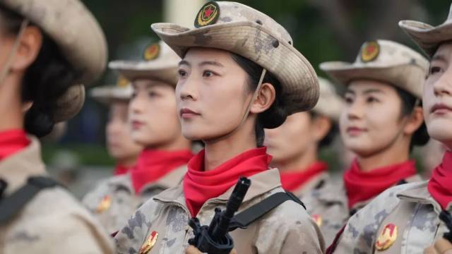 历史性大阅兵，中国给世界的10个强烈信号
