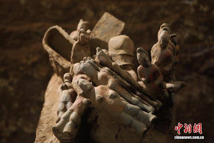 陕西发现一高等级北魏墓 墓葬“超规格”应与王朝衰微有关