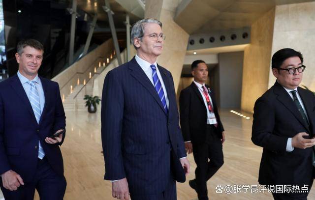 稀土要卖大豆也买?中美谈判一结束,美方透露细节,中方回应亮了