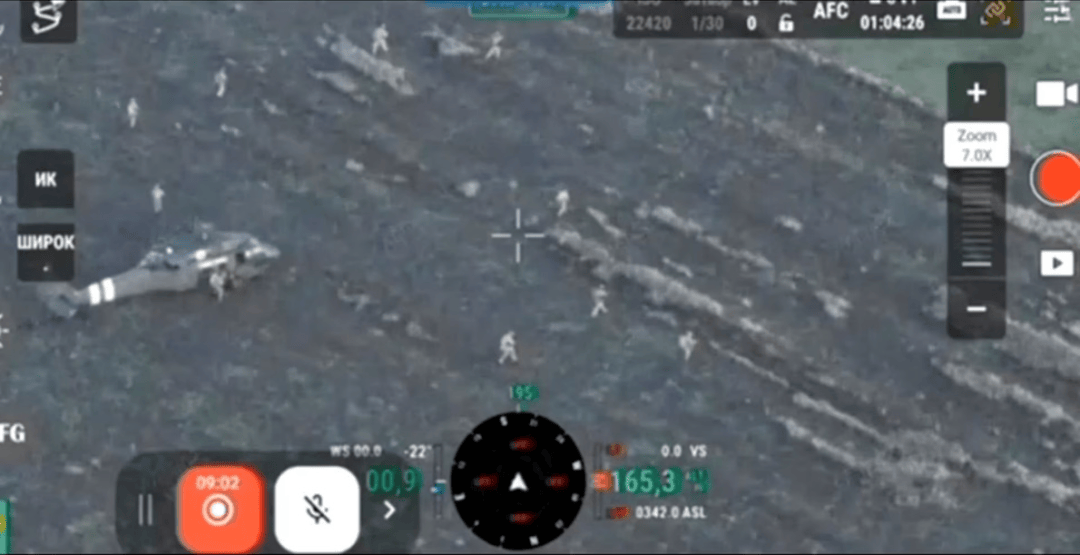 外媒:俄国防部称在波克罗夫斯克击溃一支乌克兰特种部队,“11名人员均被击毙”