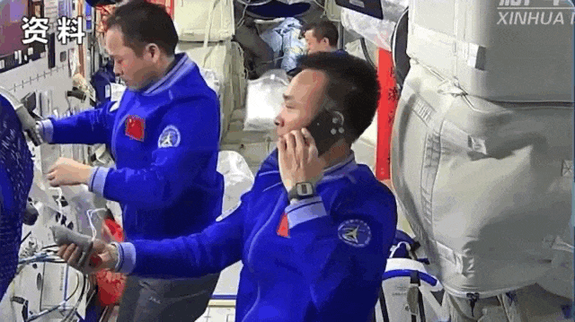 太空烧烤??来看航天员们的“吃饭历程”!