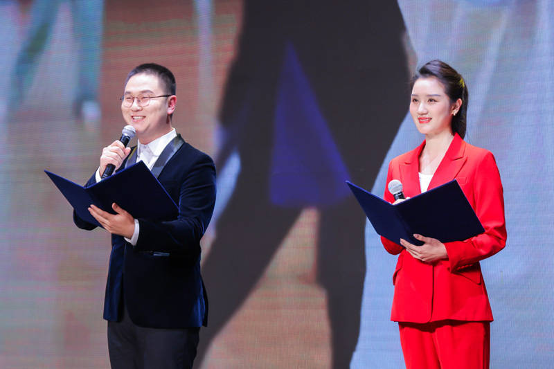 “阅颂经典 声赞西城” 西城云朗诵为书香西城添新声