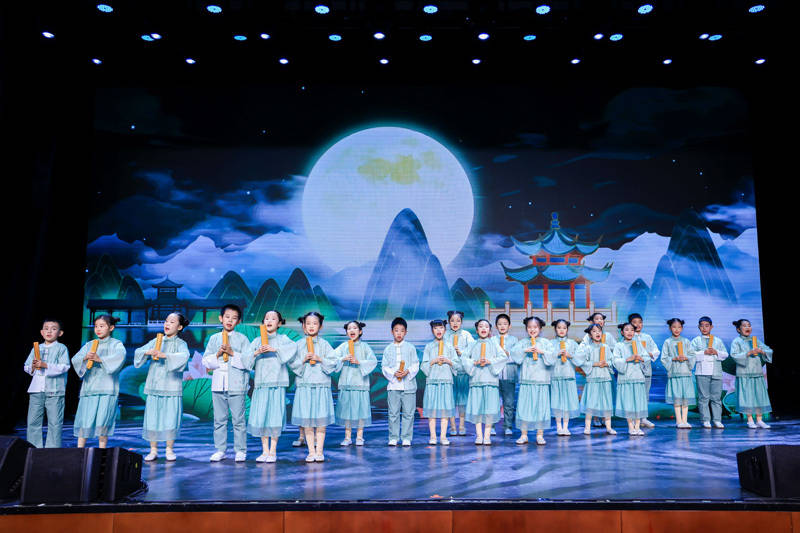 “阅颂经典 声赞西城” 西城云朗诵为书香西城添新声