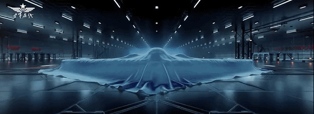 福建舰刚刚服役，轰20轰炸机又要来？中国空军发出剧透：有新家伙